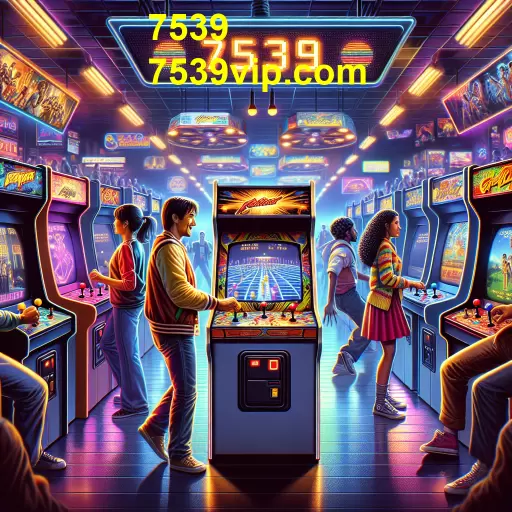 A Evolução dos Jogos de Arcade: Nostalgia e Inovação