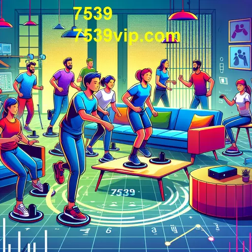 A Revolução dos Jogos de Fitness: Mantenha-se Ativo Brincando!